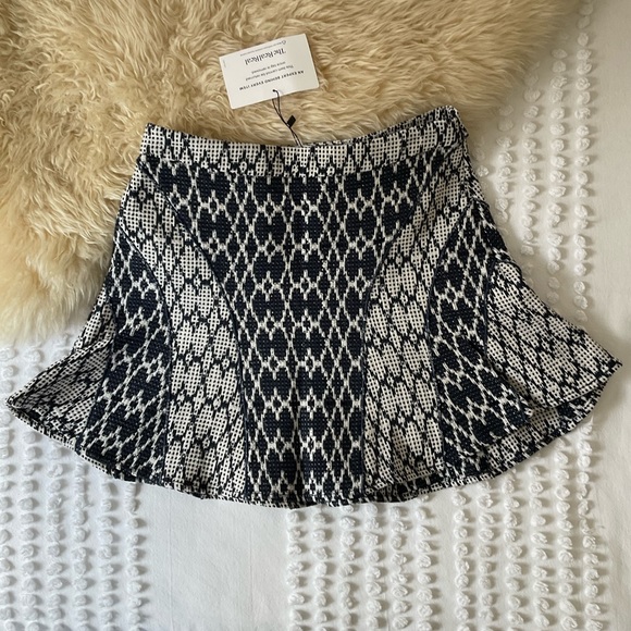 DEREK LAM CROSBY SKIRT - Picture 1 of 5